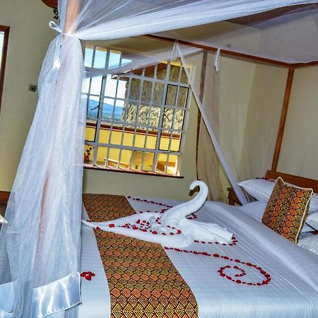 Mwanzo Lodge ナイバシャ エクステリア 写真