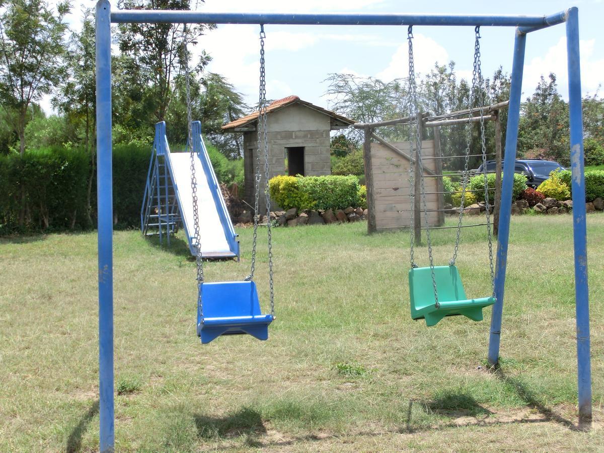 Mwanzo Lodge ナイバシャ エクステリア 写真