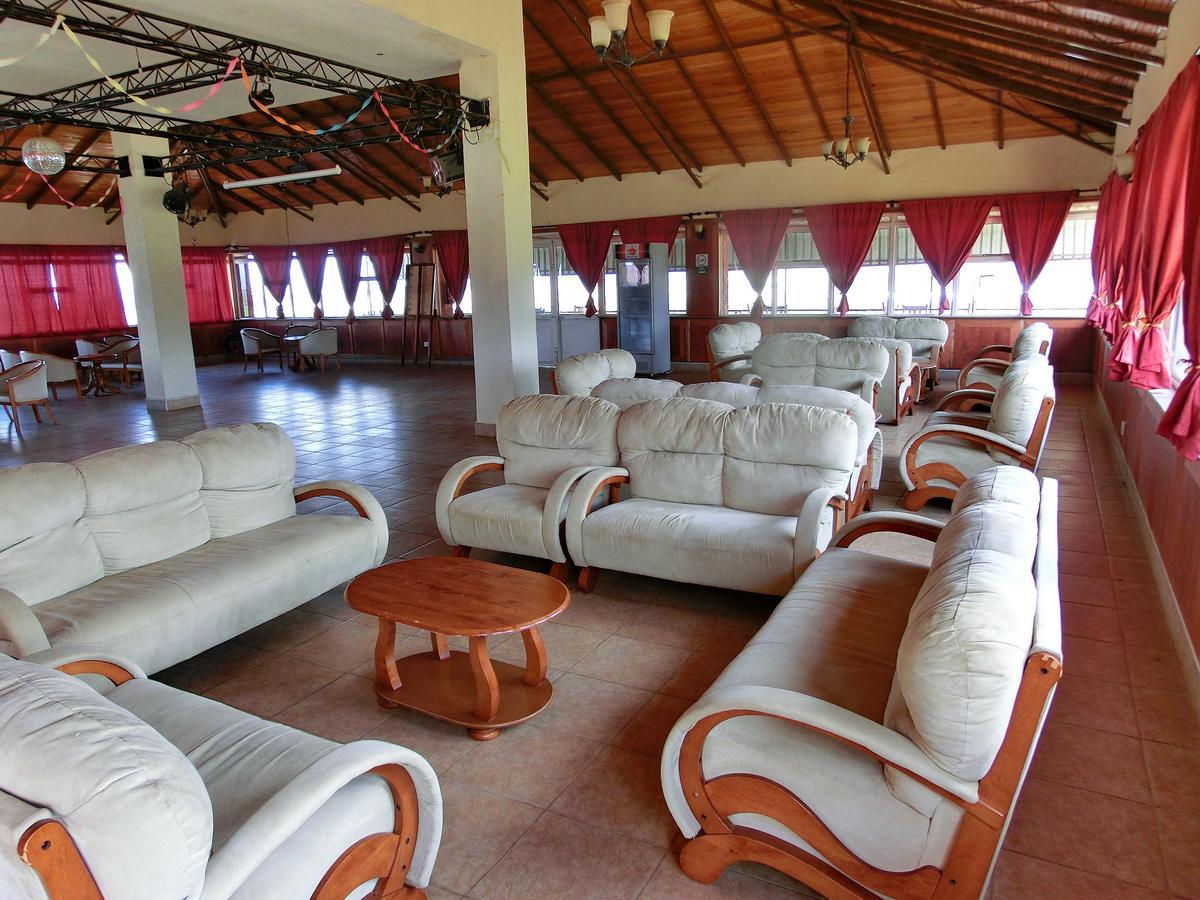 Mwanzo Lodge ナイバシャ エクステリア 写真