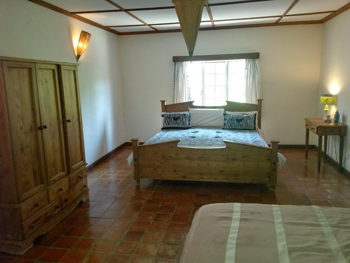 Mwanzo Lodge ナイバシャ エクステリア 写真