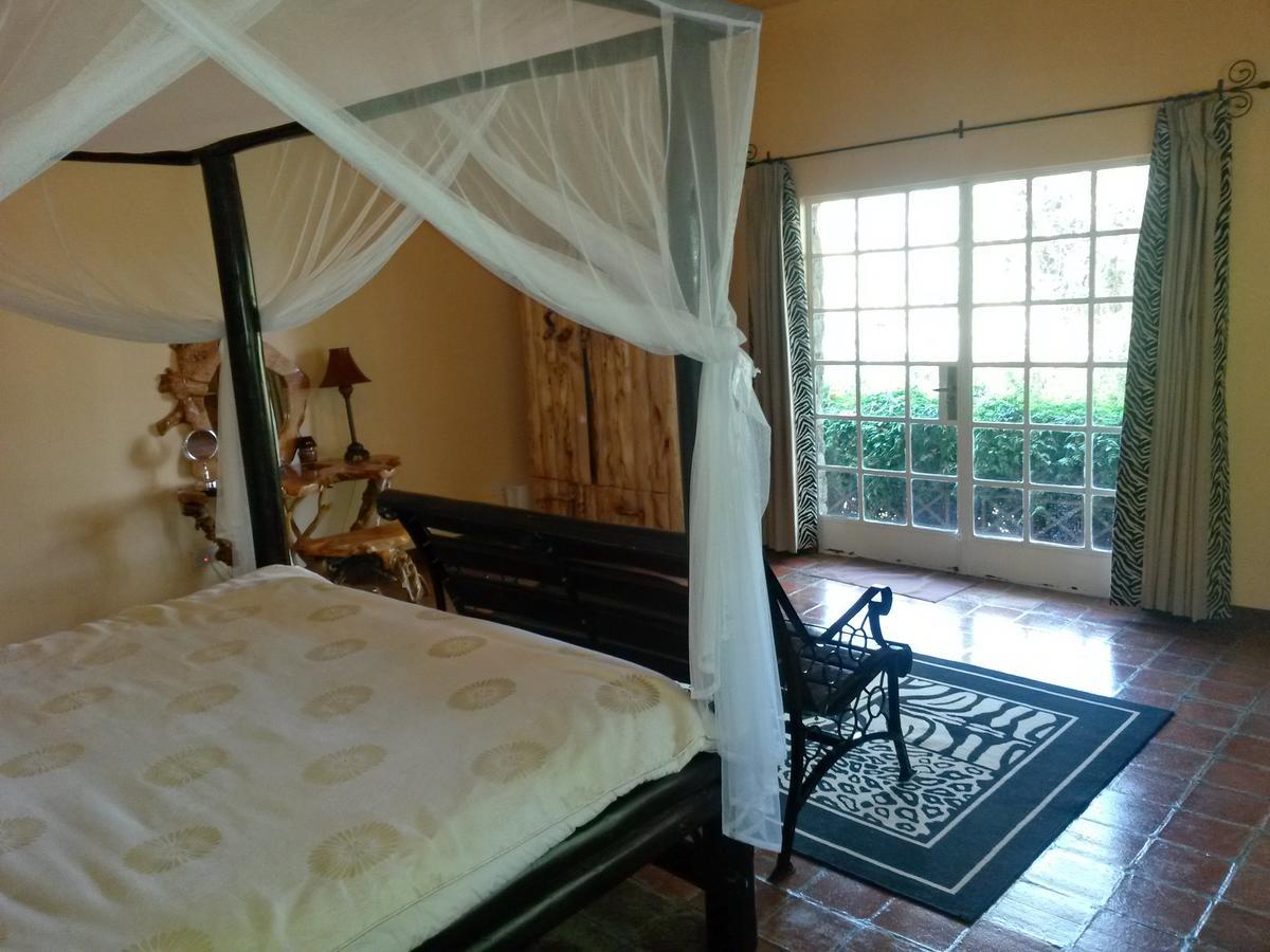 Mwanzo Lodge ナイバシャ エクステリア 写真