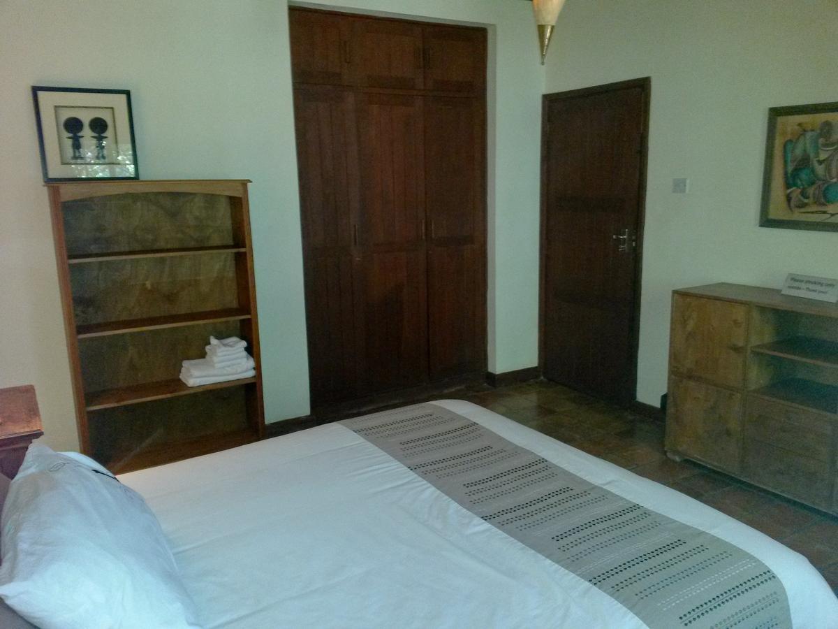 Mwanzo Lodge ナイバシャ エクステリア 写真