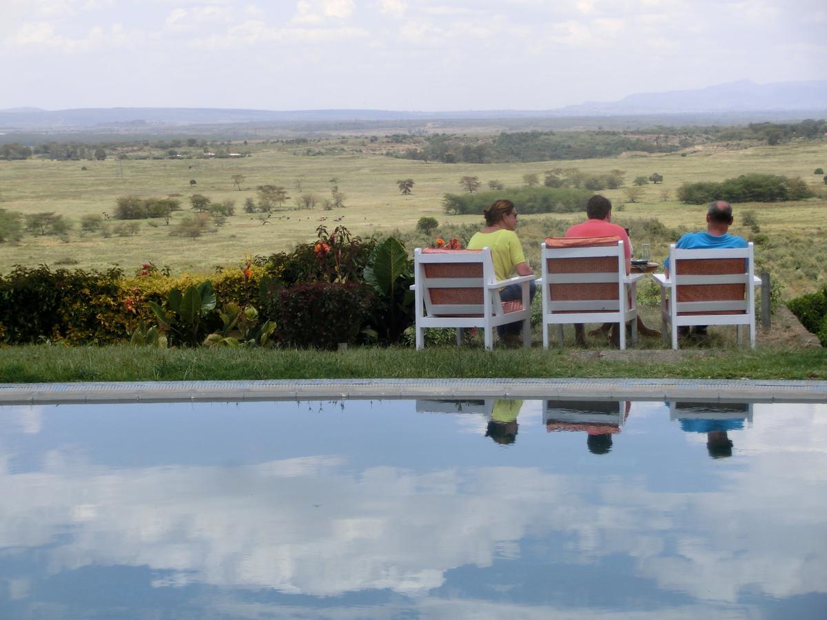 Mwanzo Lodge ナイバシャ エクステリア 写真