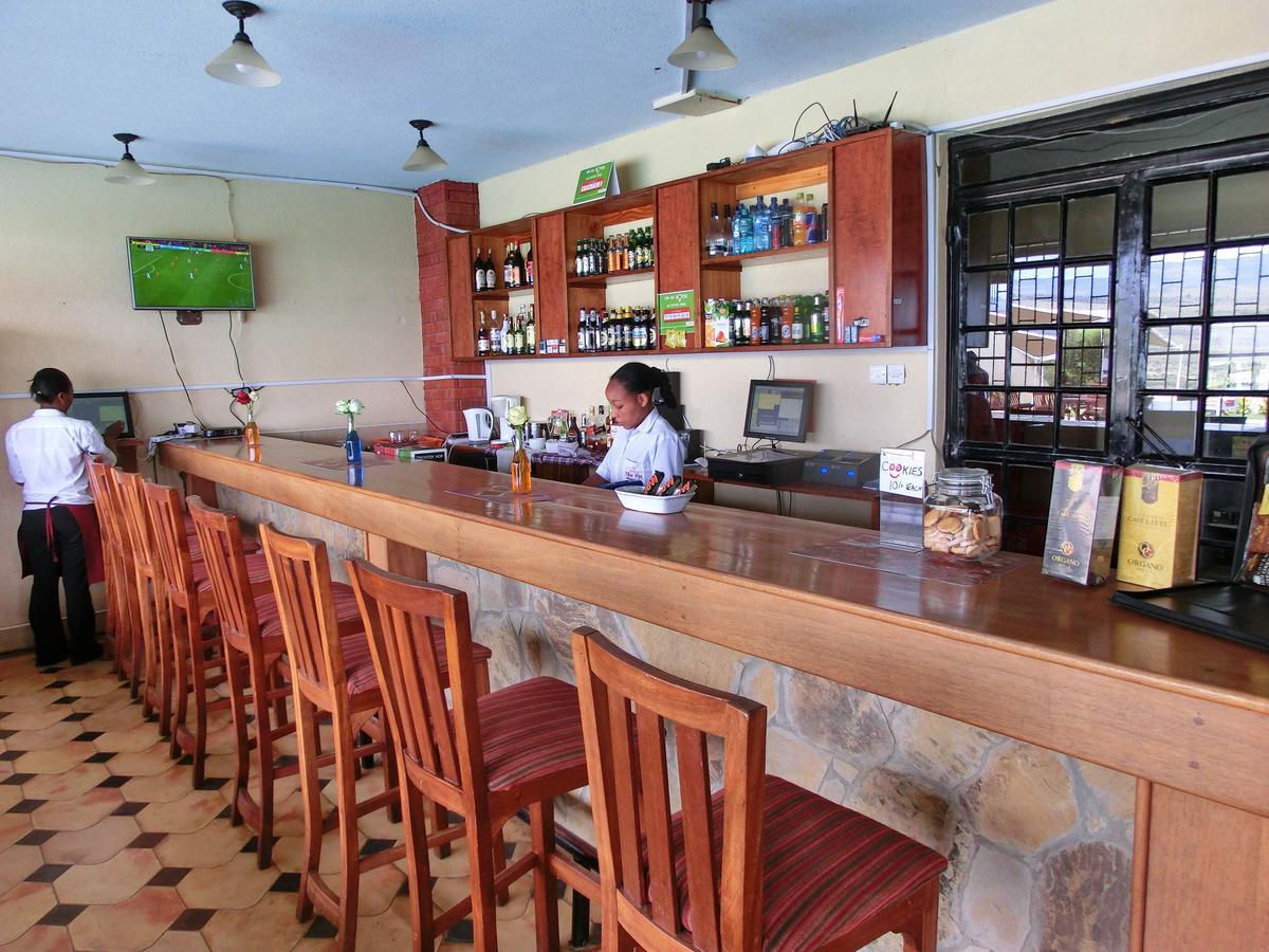Mwanzo Lodge ナイバシャ エクステリア 写真