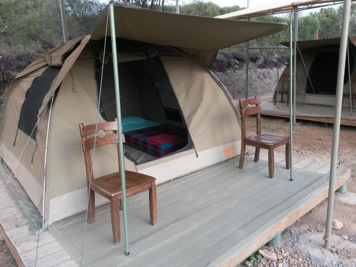 Mwanzo Lodge ナイバシャ エクステリア 写真