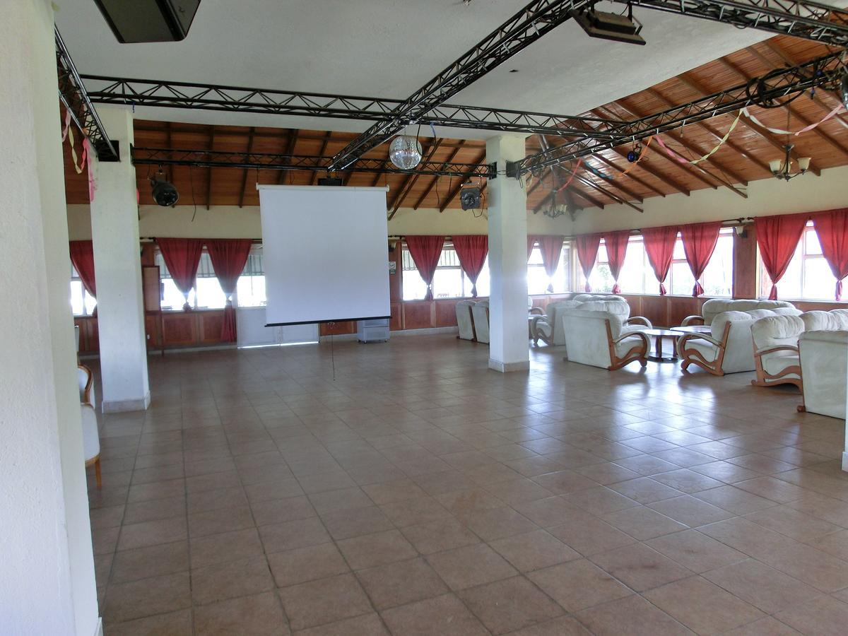 Mwanzo Lodge ナイバシャ エクステリア 写真