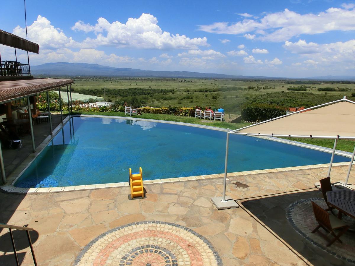 Mwanzo Lodge ナイバシャ エクステリア 写真