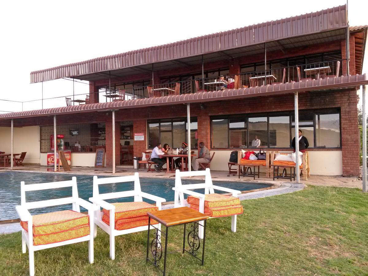 Mwanzo Lodge ナイバシャ エクステリア 写真
