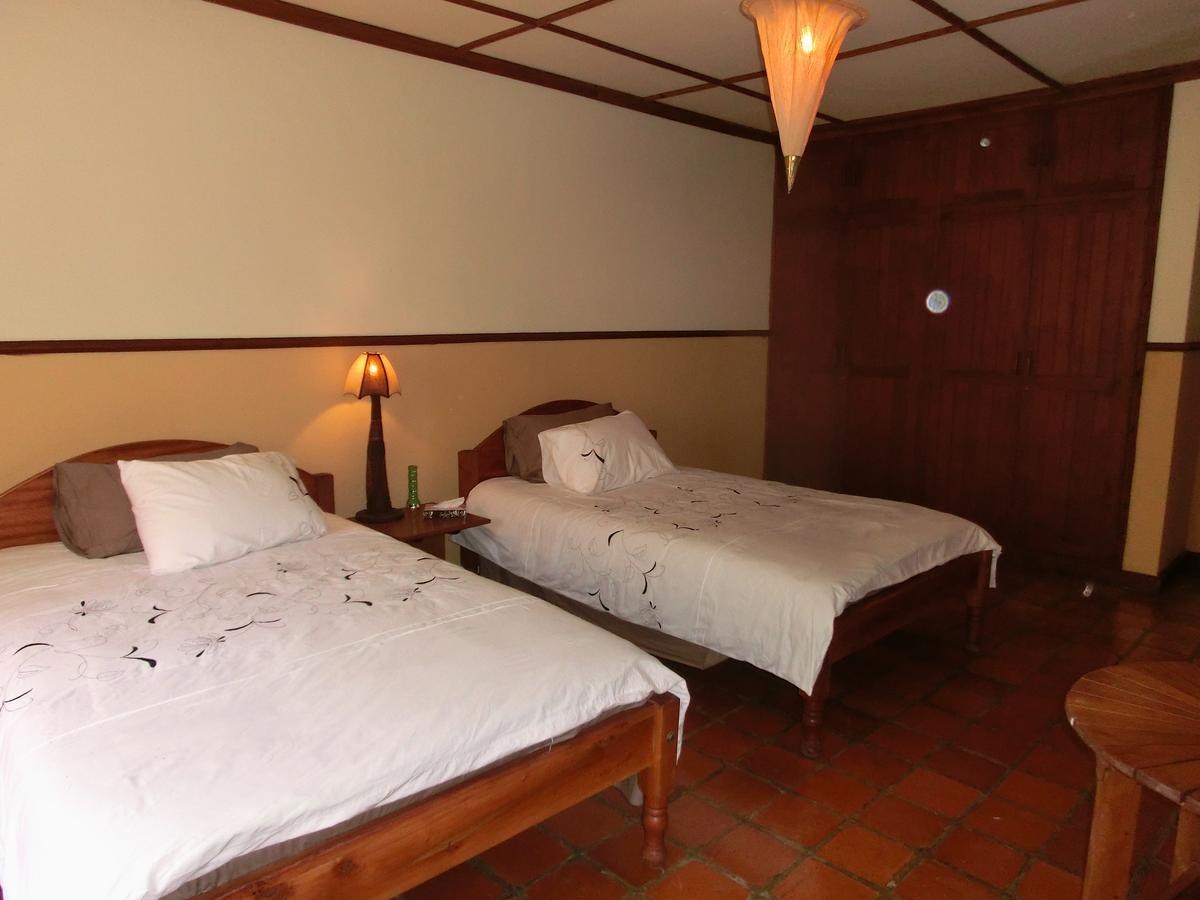 Mwanzo Lodge ナイバシャ エクステリア 写真