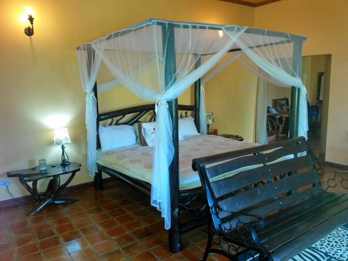 Mwanzo Lodge ナイバシャ エクステリア 写真