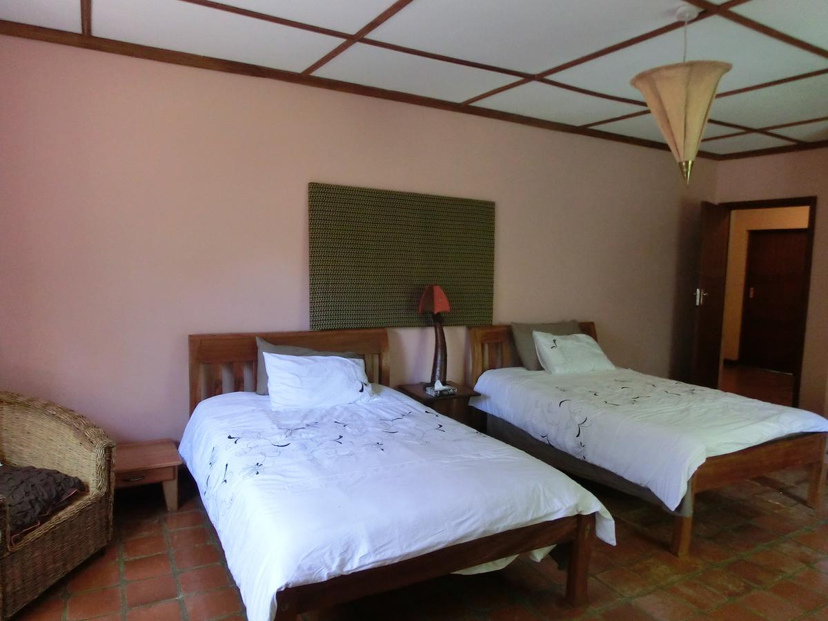 Mwanzo Lodge ナイバシャ エクステリア 写真