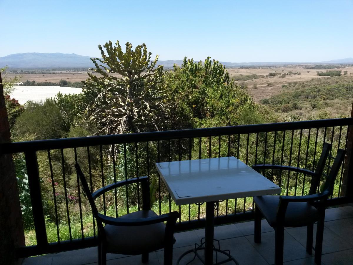 Mwanzo Lodge ナイバシャ エクステリア 写真