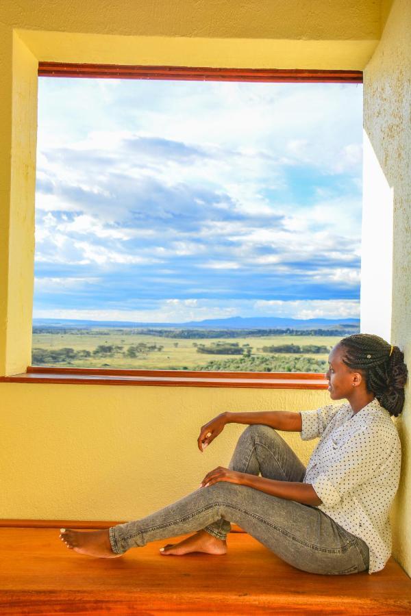 Mwanzo Lodge ナイバシャ エクステリア 写真